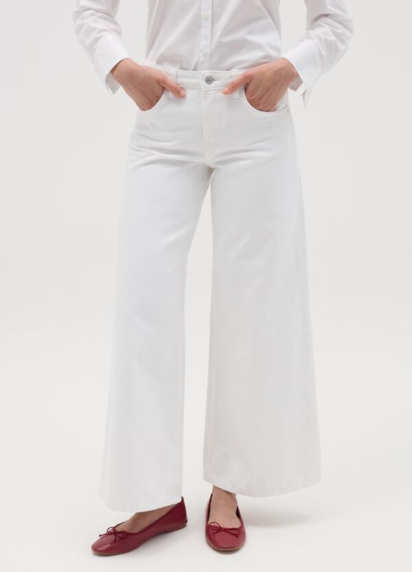 Ovs Jeans A Gamba Larga