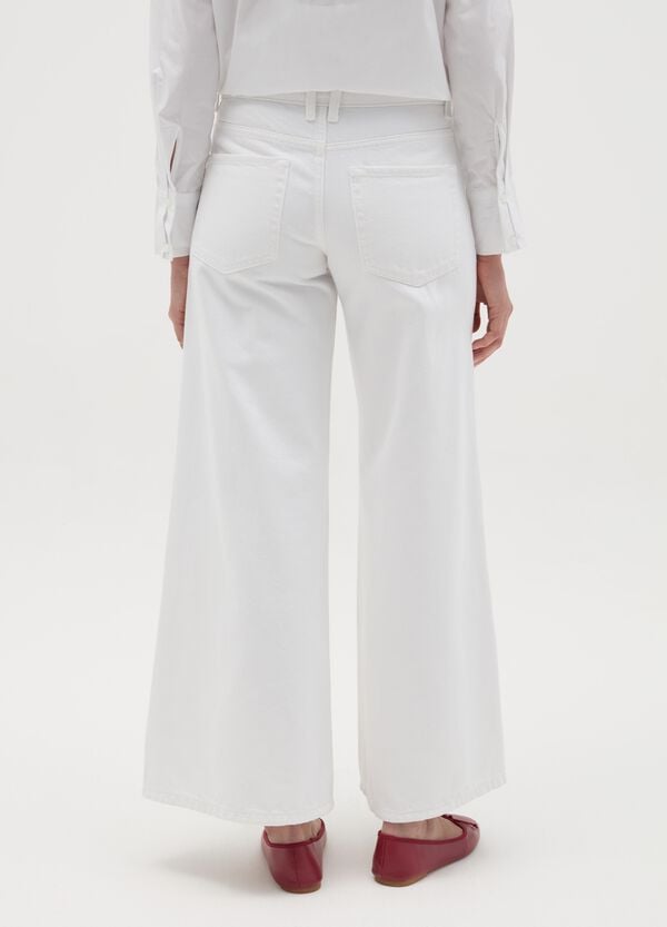 Ovs Jeans A Gamba Larga