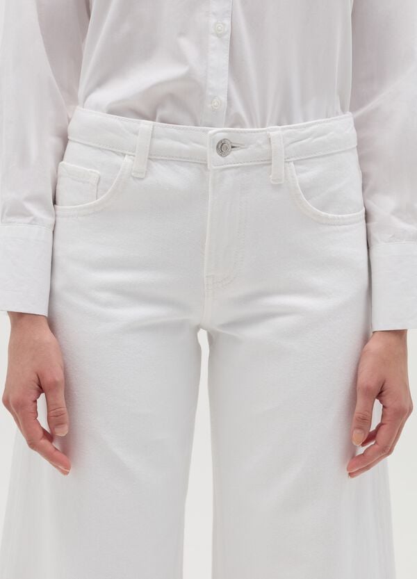 Ovs Jeans A Gamba Larga