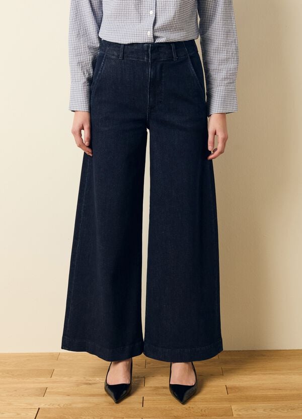 Ovs Jeans A Gamba Larga