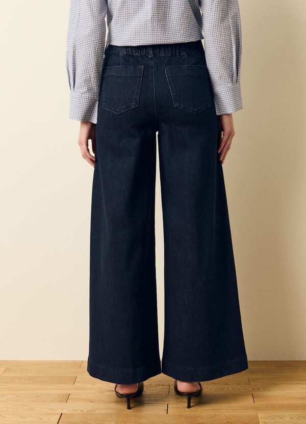 Ovs Jeans A Gamba Larga