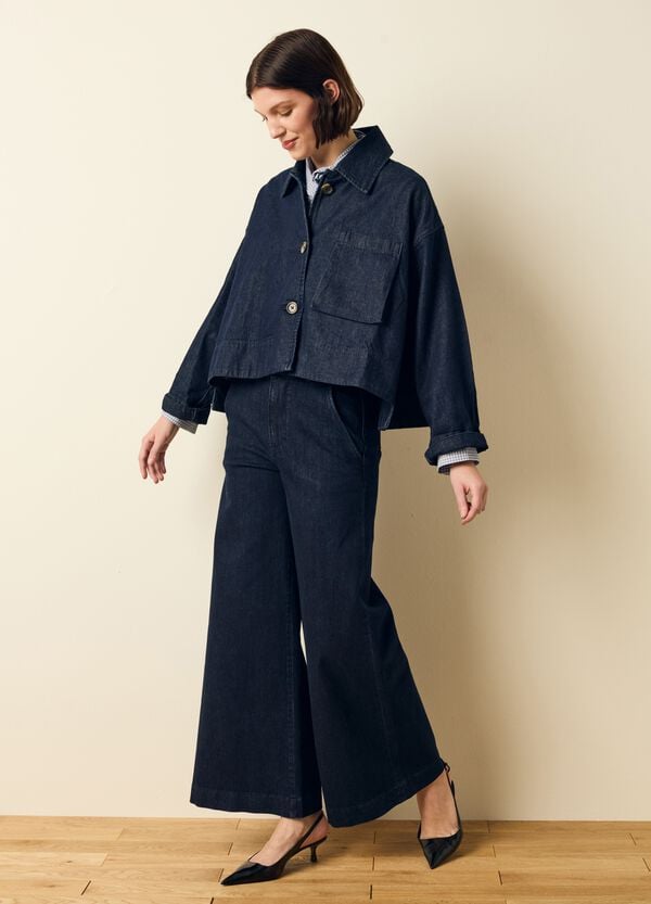 Ovs Jeans a gamba larga