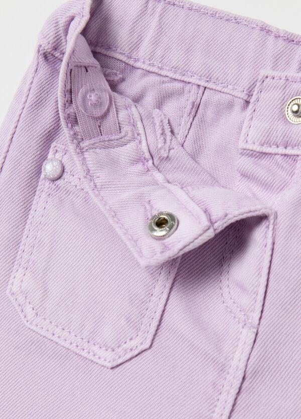 Ovs Jeans A Gamba Larga Con Tasche