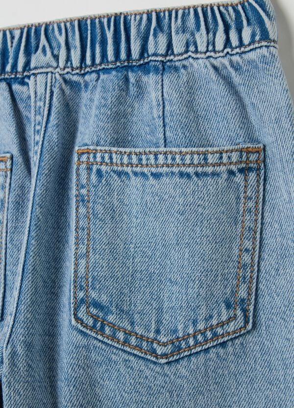 Ovs Jeans A Gamba Larga Con Tasche