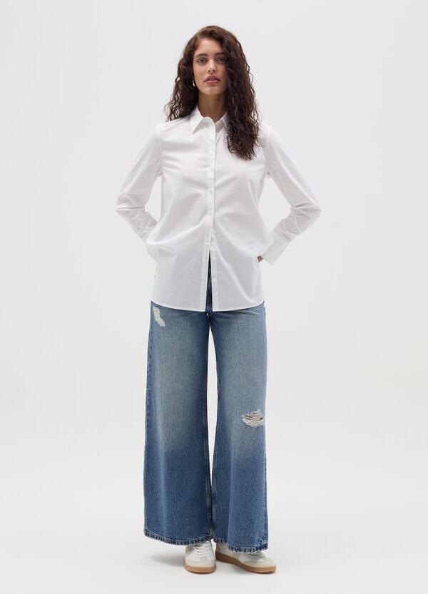 Ovs Jeans a gamba larga