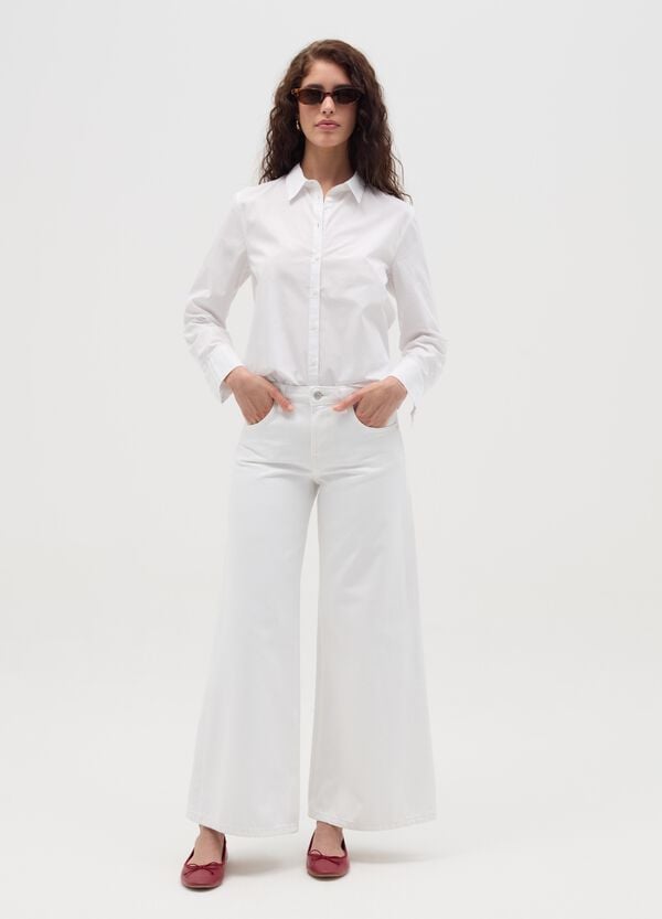 Ovs Jeans a gamba larga