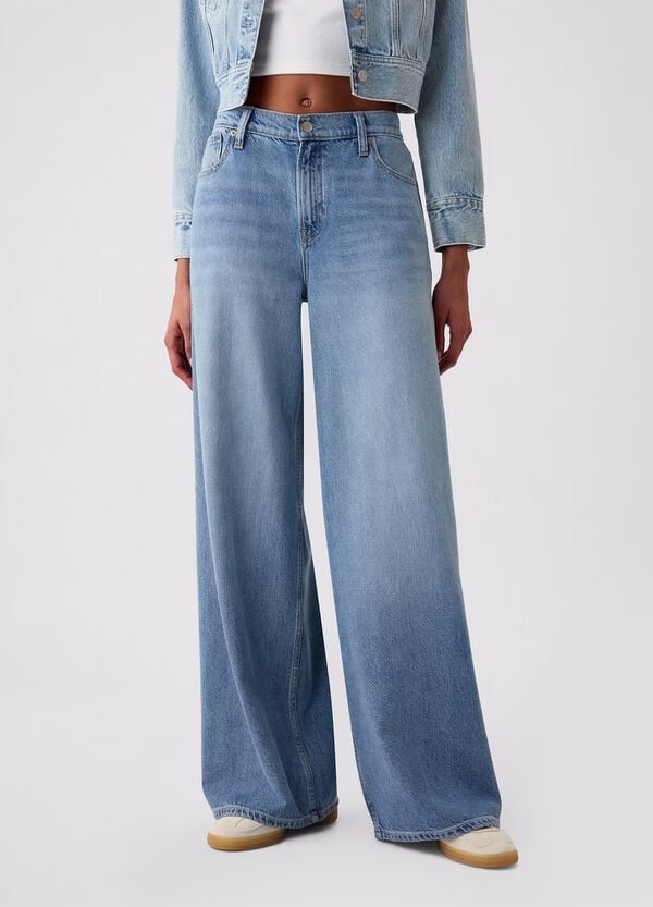 Ovs Jeans Baggy Fit Vita Media