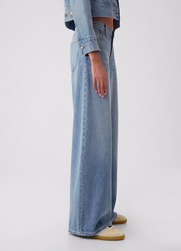 Ovs Jeans Baggy Fit Vita Media