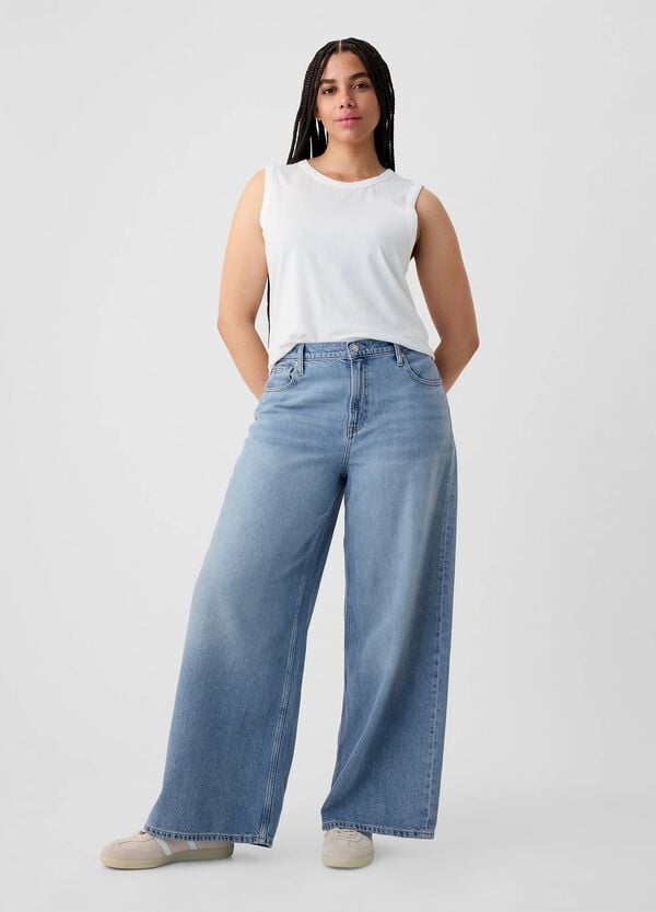 Ovs Jeans Baggy Fit Vita Media