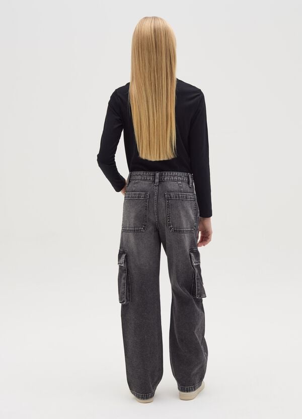 Ovs Jeans Cargo
