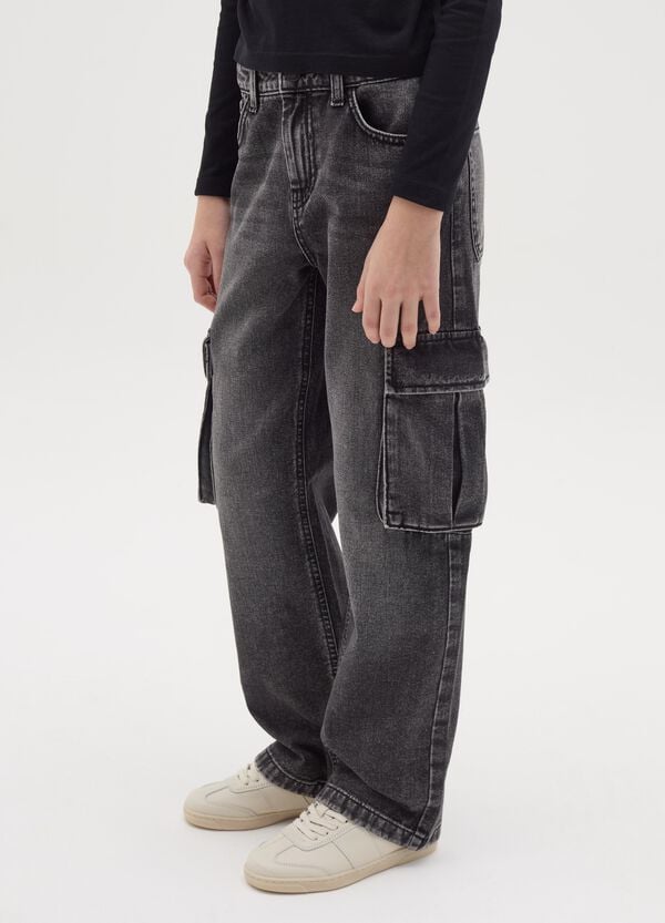 Ovs Jeans Cargo