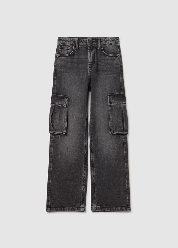 Ovs Jeans Cargo