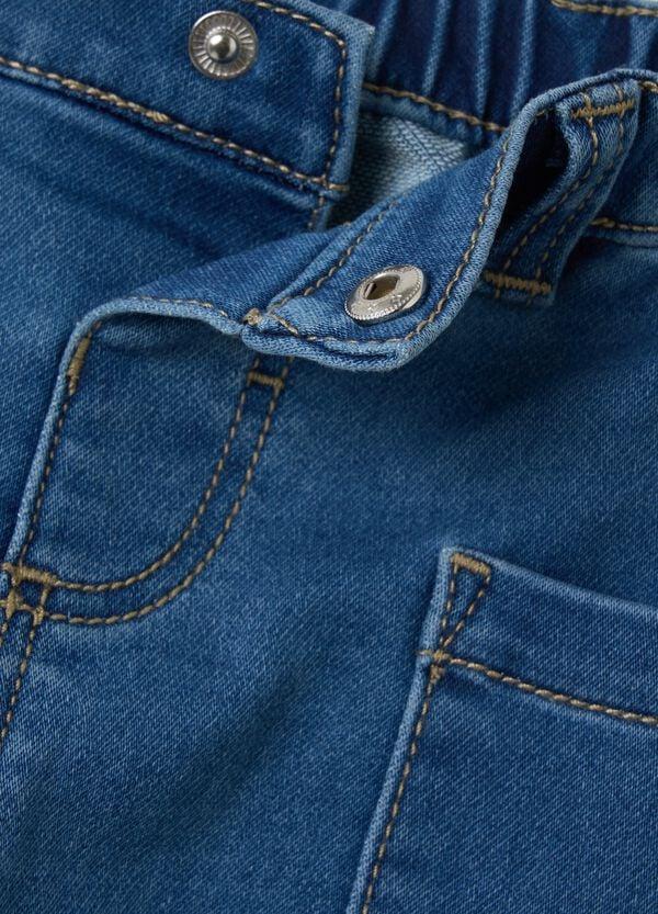 Ovs Jeans Cargo In French Terry