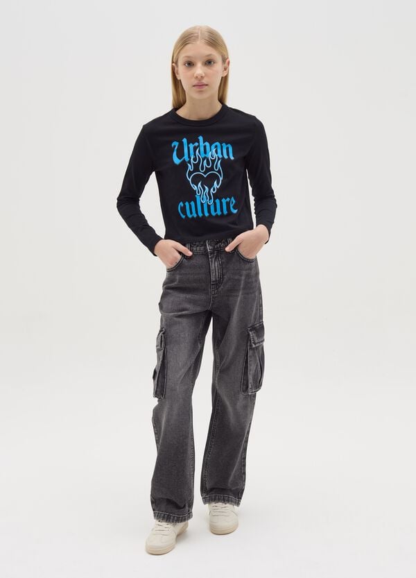 Ovs Jeans cargo