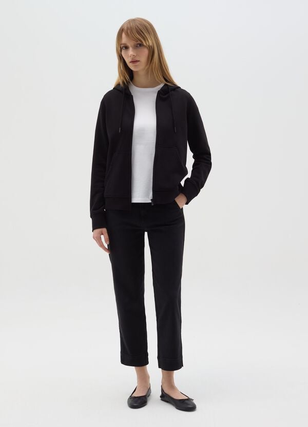 Ovs Jeans chino a vita alta