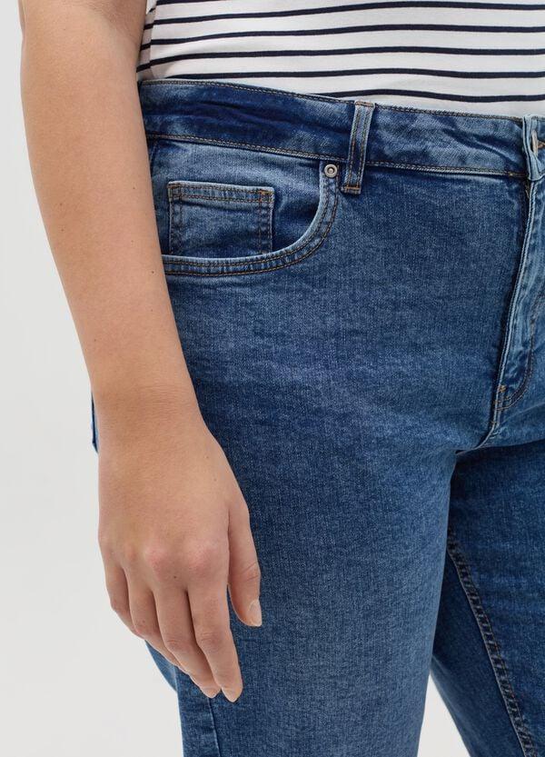 Ovs Jeans Cinque Tasche Curvy