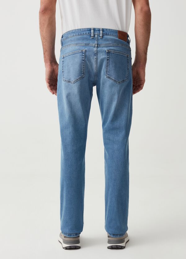 Ovs Jeans Comfort Fit Stretch