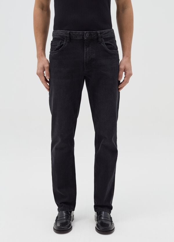 Ovs Jeans Comfort Fit Stretch