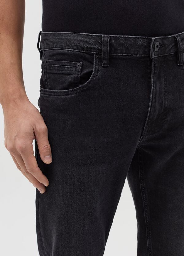 Ovs Jeans Comfort Fit Stretch