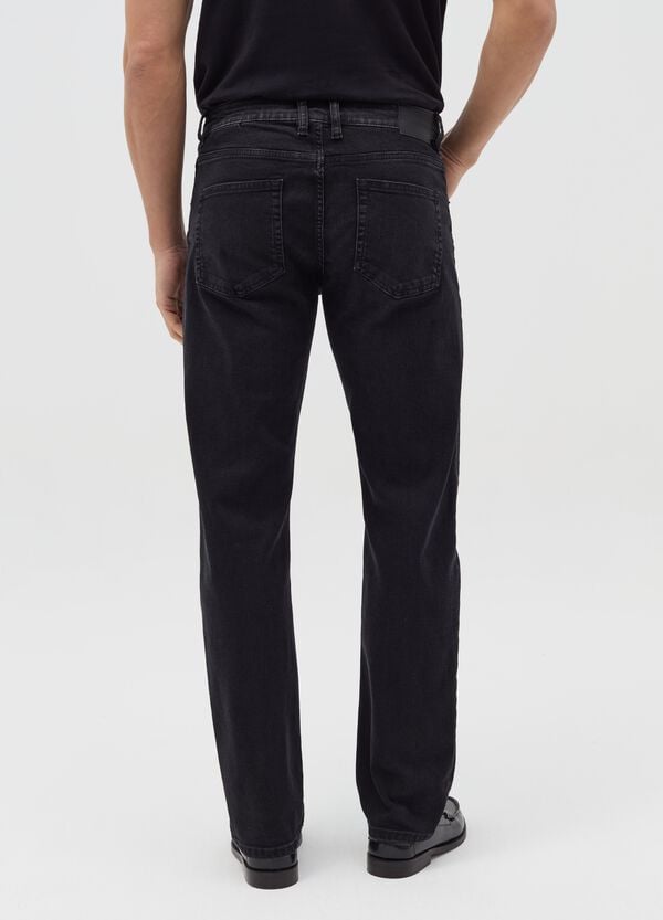 Ovs Jeans Comfort Fit Stretch