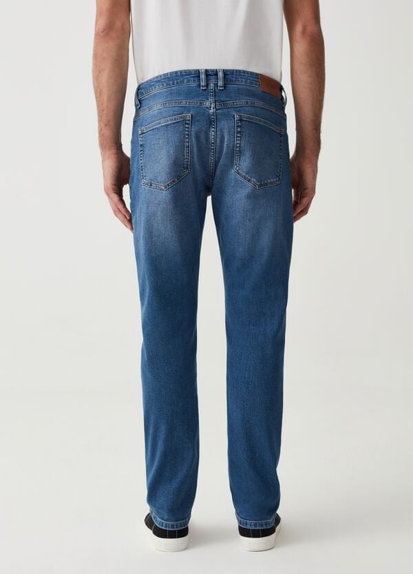 Ovs Jeans Comfort Fit Stretch