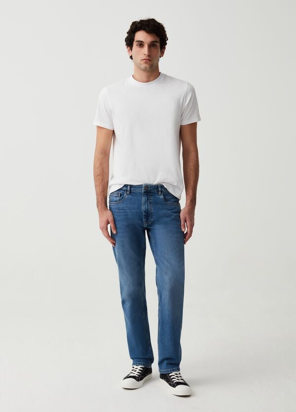 Ovs Jeans comfort fit stretch