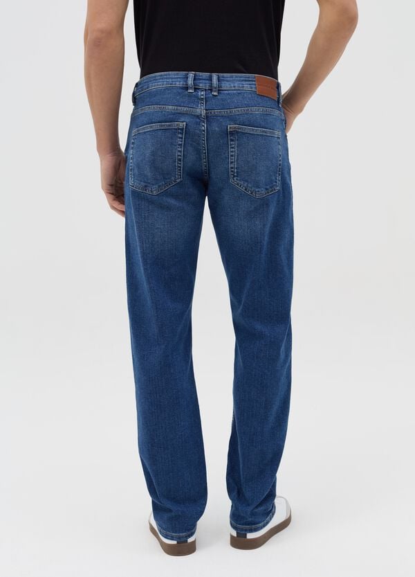 Ovs Jeans Comfort Fit Stretch