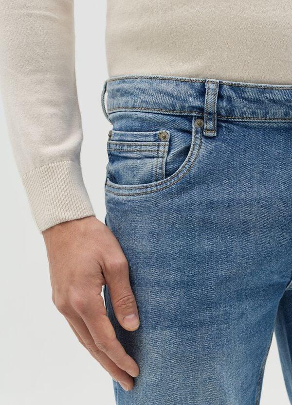 Ovs Jeans Comfort Fit Stretch