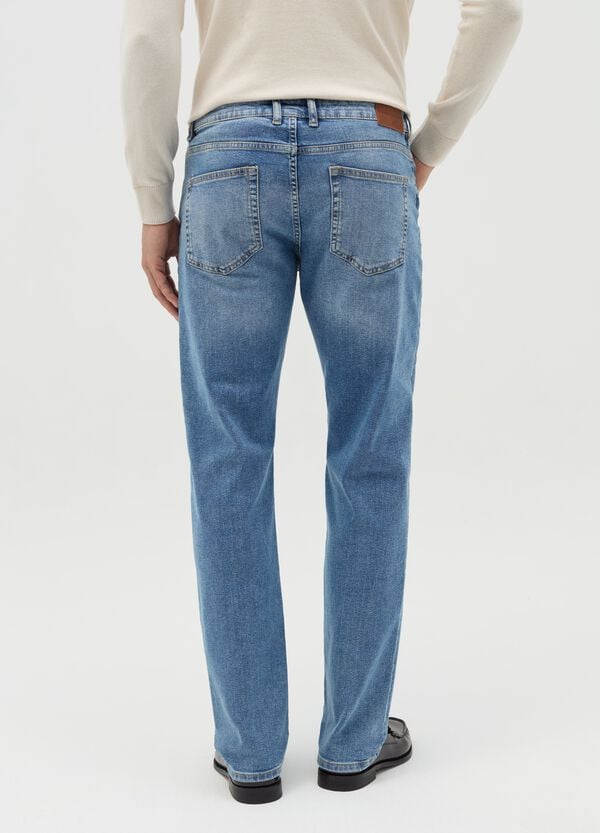 Ovs Jeans Comfort Fit Stretch