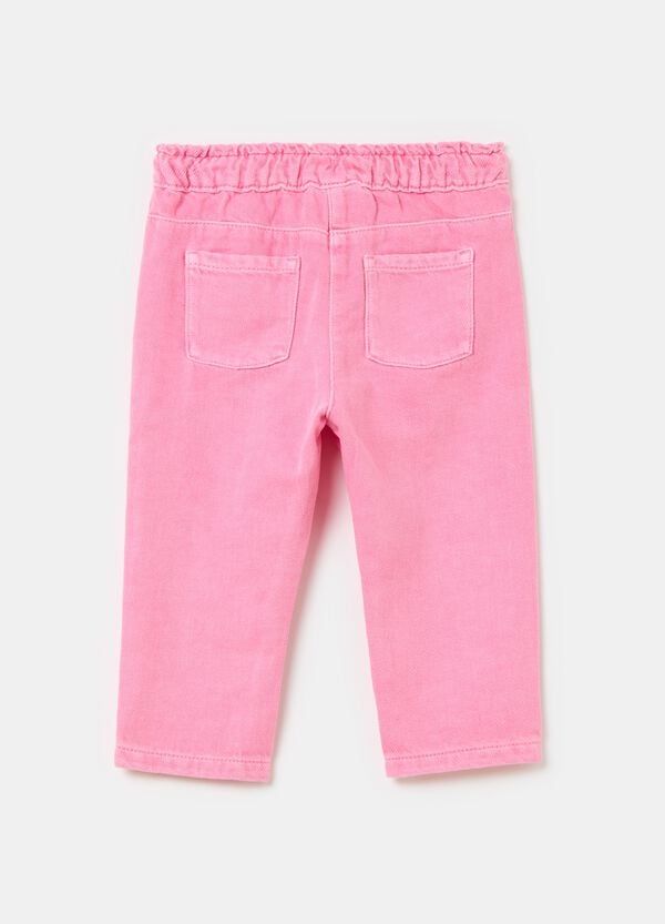 Ovs Jeans Con Coulisse E Tasche