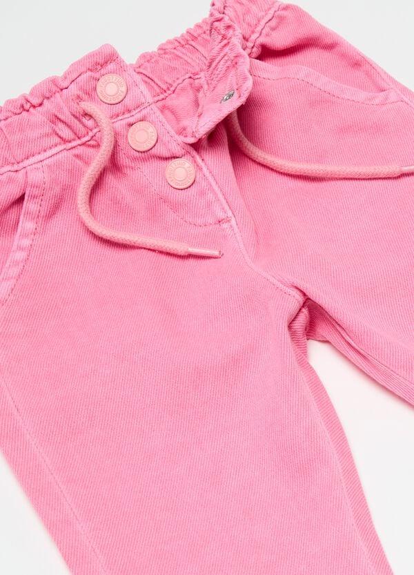 Ovs Jeans Con Coulisse E Tasche