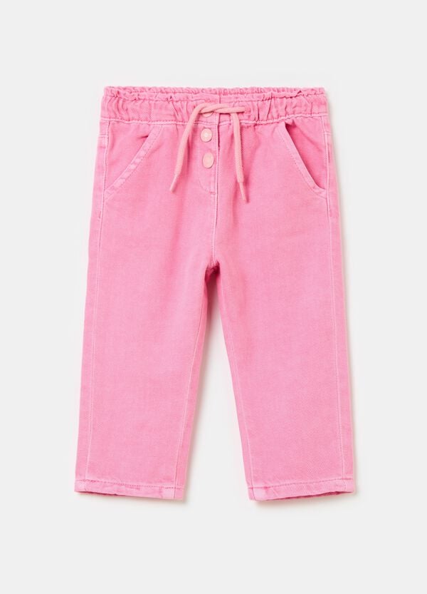 Ovs Jeans con coulisse e tasche