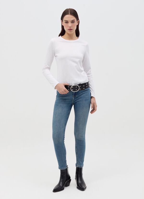 Ovs Jeans cropped skinny fit