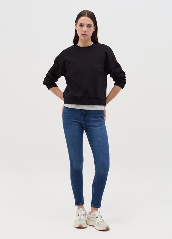 Ovs Jeans cropped skinny fit