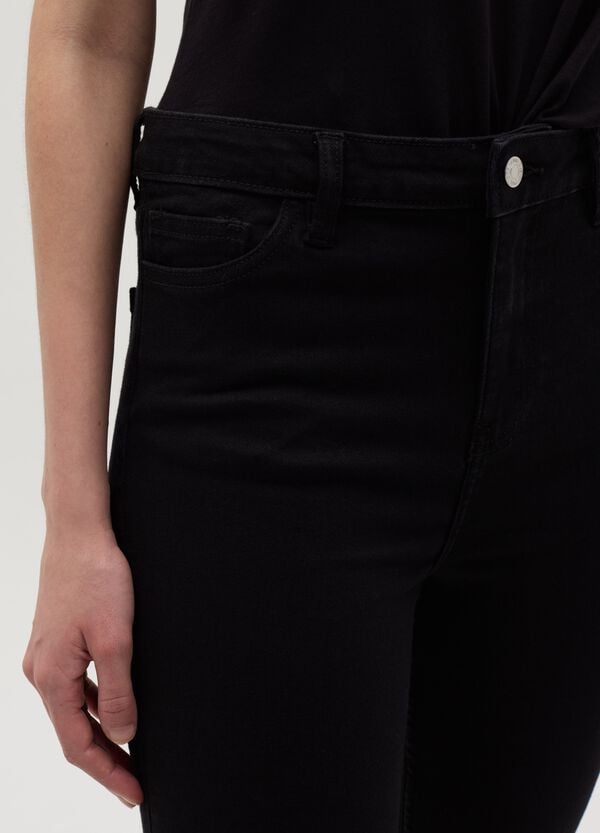 Ovs Jeans Cropped Skinny Fit