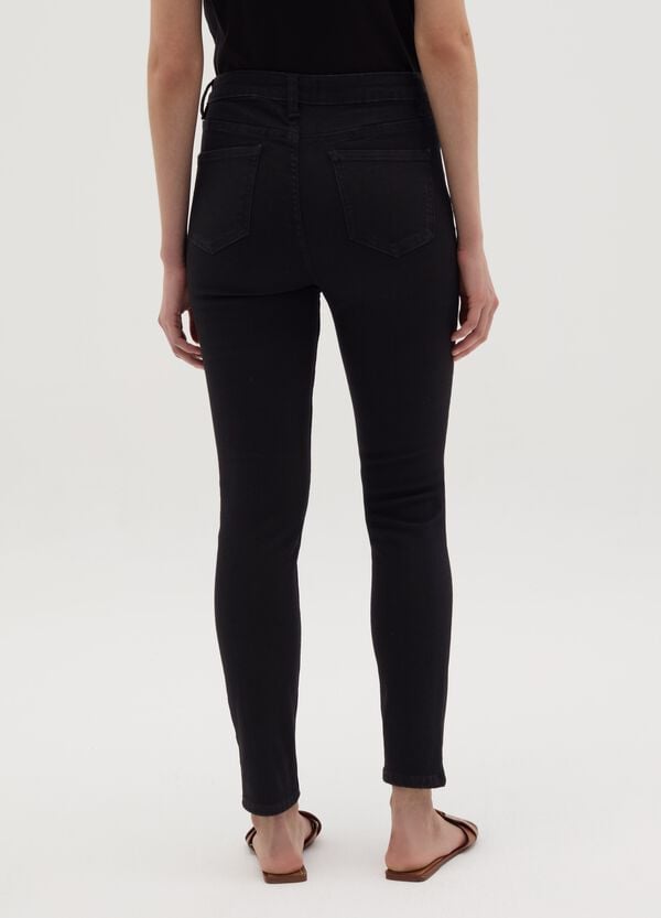 Ovs Jeans Cropped Skinny Fit