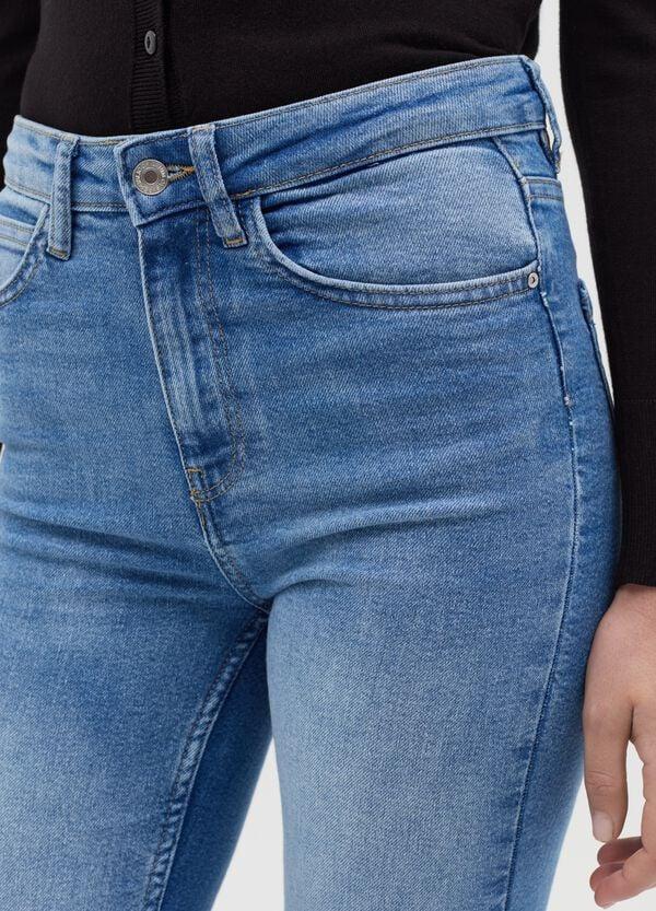 Ovs Jeans Flare Fit Cinque Tasche