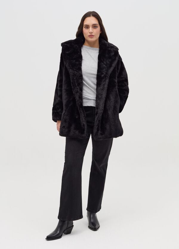 Ovs Jeans flare fit cinque tasche Curvy