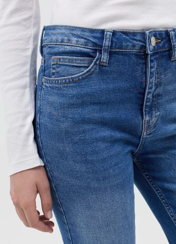 Ovs Jeans Flare Fit Cinque Tasche