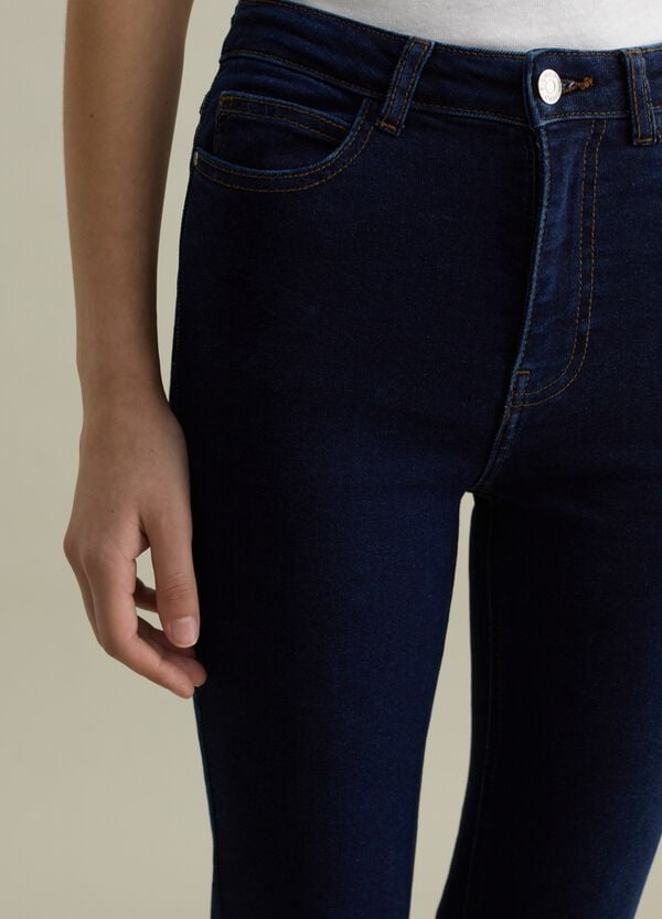 Ovs Jeans Flare Fit Cinque Tasche