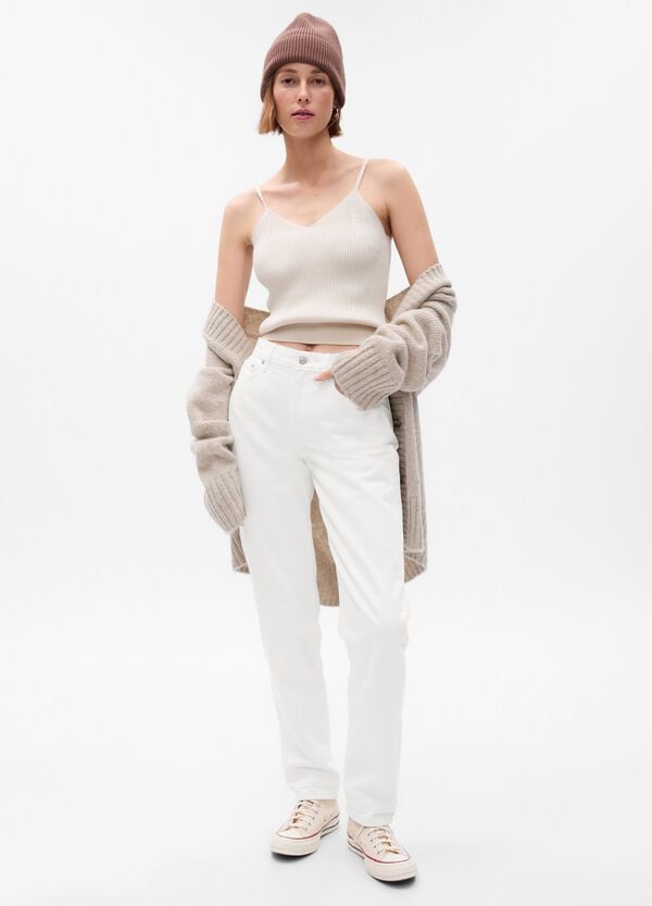 Ovs Jeans girlfriend fit a vita media