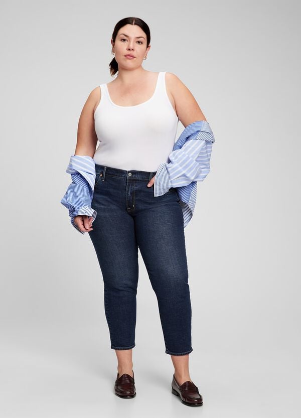 Ovs Jeans Girlfriend Stretch