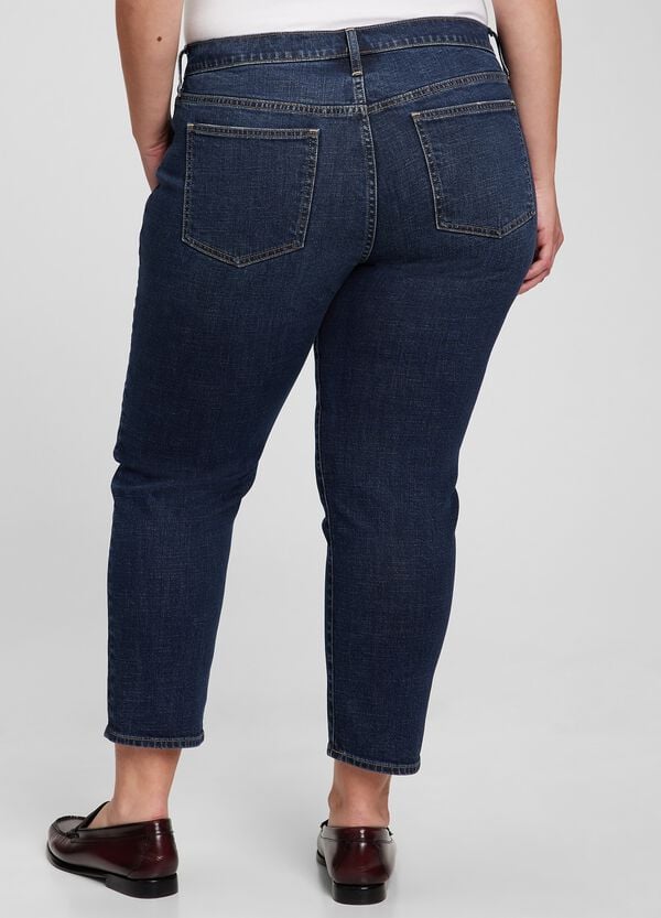 Ovs Jeans Girlfriend Stretch