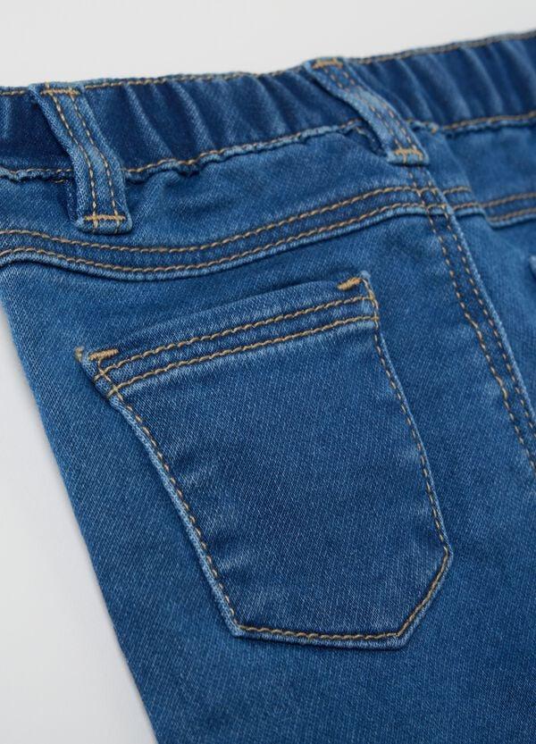 Ovs Jeans In French Terry Cinque Tasche