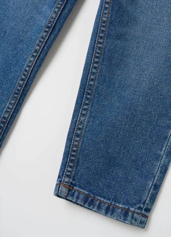 Ovs Jeans Loose Fit Cinque Tasche