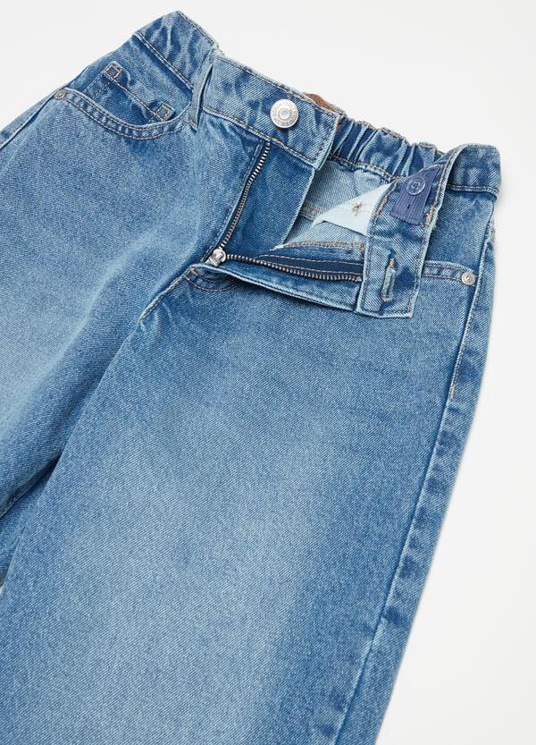 Ovs Jeans Modello Culotte Cinque Tasche