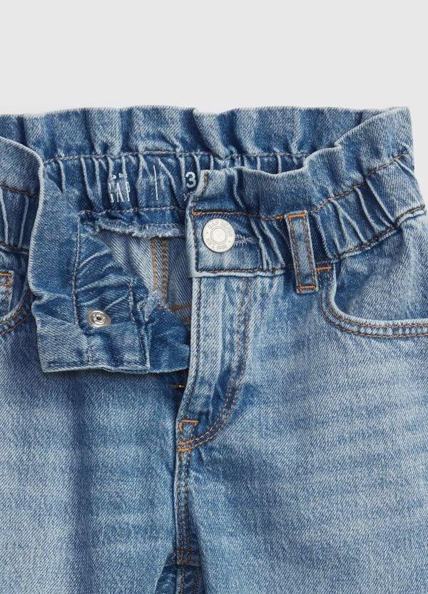 Ovs Jeans Mom Fit Con Rouche