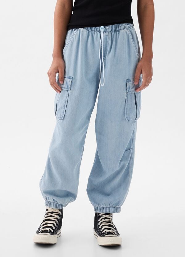 Ovs Jeans Parachute