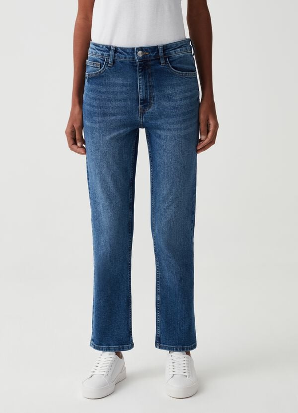 Ovs Jeans Regular Fit Cinque Tasche