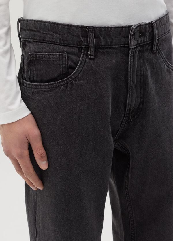 Ovs Jeans Regular Fit Cinque Tasche